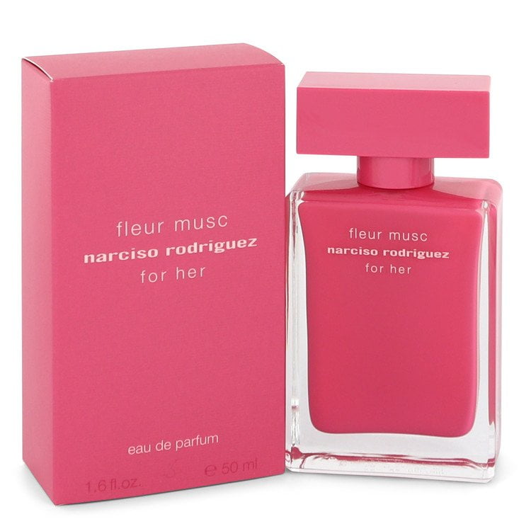 ijzer vriendelijk Wardianzaak Narciso Rodriguez Pure Musc Eau de Parfum, Perfume for Women, 3.3 Oz -  Walmart.com
