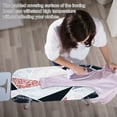 thumbnail image 6 of Ironing Board Cover 100% Cotton 55 x 20 Inch  Ironing Board Protective Cloth (Ironing board not included), 6 of 6
