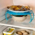 thumbnail image 3 of Multifunctional Microwave Oven Sh And Steaming Rack -HK603, 3 of 5