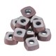 thumbnail image 5 of Insertos de torno CNC, 10 piezas de insertos de torneado Cuchillas de herramientas CNC Insertos de acabado de torno Materiales ecológicos, 5 of 8