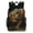 HuWng-3, variant on Orange Tiger Geometric Design Art Backpacks for Backpack for Bookbag