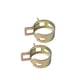 thumbnail image 2 of Kenally 10 Uds. Clips de resorte para manguera de coche, 9mm, tubo de Cable de tubería automotriz, juego de abrazaderas de resorte de acero para línea Vehículos, repuestos y accesorios Mis Kenally VI3523-00B, 2 of 6