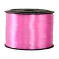thumbnail image 2 of ZFSBZBS Ribbon-Balloon, 2 Roll 0.5cm X 100 Yards Curling String Set for Art&Craft Decor,Gift Wrapping,Ribbons and Bows for New Year Birthday Gifts Supplies Pink, 2 of 5