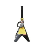Torin Black Jack 6 Ton Steel Jack Stands Pair - T46002W