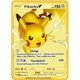 thumbnail image 1 of English Version Metal Card Anime Figure Pikachu Charizard Mewtwo Battle Trading Game Collection Cards Model Toy Gifts, 1 of 5