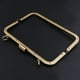 thumbnail image 5 of Broche Del Beso 21x8cm Para Monedero D DIY Bronce Sunnimix Marco de monedero de metal, 5 of 7