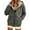01#Dark Gray, variant on Dwralegc Fleece Lined Hoodie Women Casual Fleece Sherpa Hoodies Hooded Zip Up Coats Thermal Winter Hoodie with Pockets Yellow S