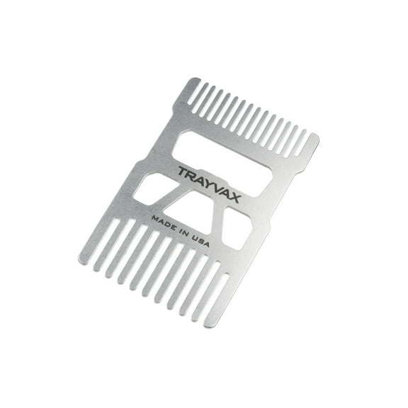 Shift Wallet Comb