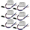 thumbnail image 1 of FSLiving Driver LED 12V, 85-265V, Transformateur LED 1-3 Watts pour Bandes Lumineuses LED, Lumières Encastrées, Projecteurs, 1 of 5