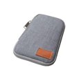 thumbnail image 2 of Multifunction Digital Accessories Storage Bag Electronics Protection Pouch Organizer for Phone USB Cable Earphone (Random Color), 2 of 4