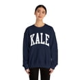 thumbnail image 3 of Kale Sweatshirt, Gifts, Crewneck, 3 of 4