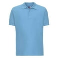 thumbnail image 1 of Russell Polo Piqué en Coton Ultime pour Hommes, 1 of 3