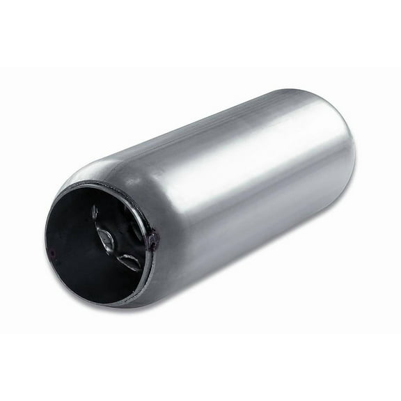 Heavy Duty Street Pack Glass Pack Muffler