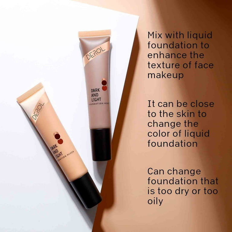 Foundation for Fair Skin, All About White Mixers 