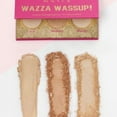 thumbnail image 3 of Mally WAZZA WASSUP! Ombre Highlighting Trio 0.16 oz, 3 of 3