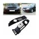 thumbnail image 3 of 1 par de rejillas de luz antiniebla para parachoques delantero izquierdo y derecho, accesorios para coche, bisel 3b0853665l 3b0853666l para B5., 3 of 3