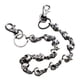 thumbnail image 2 of Cadena de cinturón de Moda punk Hugo para mujeres hombres Niñas accesorios de Jeans, 2 of 6