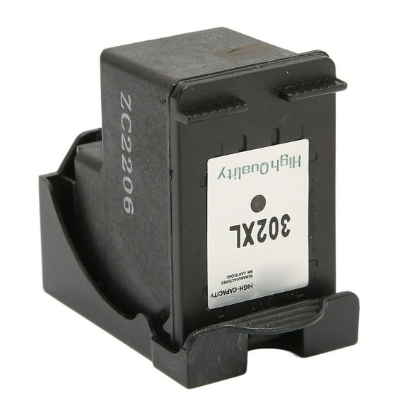 XL Ink Cartridge302XL Print Cartridge Durable XL Print Cartridge Inkjet Cartridge Convenient Use