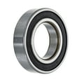 thumbnail image 3 of Niche Roulement de Roue 6006-2RS 30x55x13 mm Rangée Simple Gorge Profonde Lot de 10 519-CBB2224R, 3 of 5