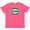Retro Heather Pink, variant on Inktastic Proud Colorado Native Youth T-Shirt