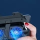 thumbnail image 2 of Matsuzay Gamepad Controller Doble Cool Fan Game-Controller Smartphone Joystick Game Pad Videojuegos y accesorios, 2 of 6
