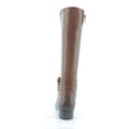 thumbnail image 4 of Naturalizer Reid Women's Boots Cinnamon Size 9 M, 4 of 8