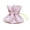 pink, variant on Pet Recovery Collar Soft Polyester Elizabethan Cone for Cats After Surgery Prevent Licking Biting