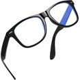 thumbnail image 3 of Joopin Gafas de sol cuadradas polarizadas Protección UV Gafas de sol de diseñador de moda Hombres Mujeres, 3 of 5