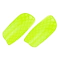 thumbnail image 3 of Shin Brace Soccer Shin Guard Football Shin Pads Breathable Soccer Sport Leg Guard Protector Football Shin Brace Pads For Adults Teenager Competition TrainingFluorescent Green, 3 of 8