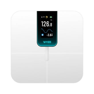 eufy by Anker Smart Scale P3, Digital Bathroom Scale for Body