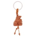 thumbnail image 1 of Llavero colgante de 12 animales chinos de madera Perfke, 1 of 5