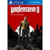 Wolfenstein II: The New Colossus (PS4) (PC) (Email Delivery)