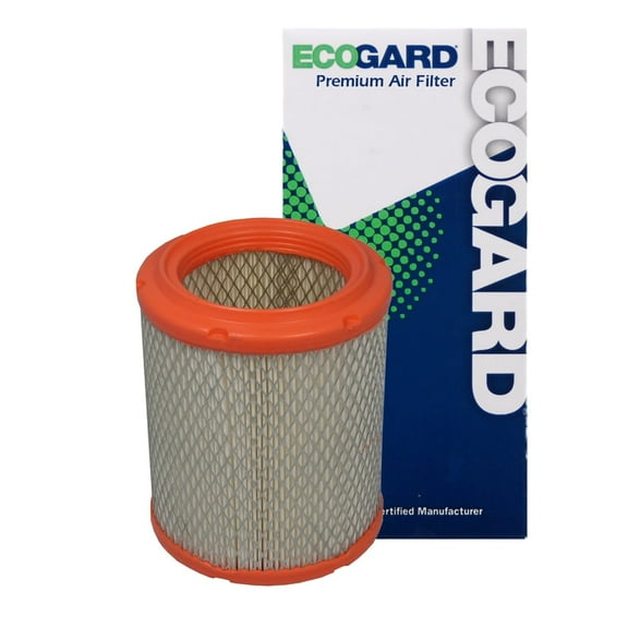 ECOGARD XA6168 Premium Engine Air Filter Fits 2011-2017 Jeep Patriot, Compass, 2011-2012 Dodge Caliber