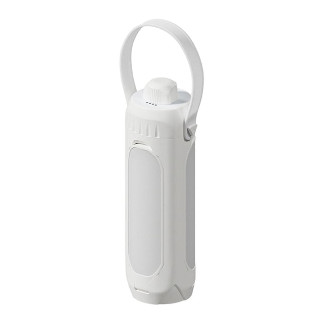 Lámpara de carpa de linterna para acampar, lámpara de campamento LED, linterna plegable portátil Luz al aire libre para viajar caminata de picnic