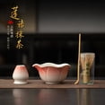 thumbnail image 2 of 2/4/8pcs Handmade Home Easy Clean Matcha Tea Set Tool Stand Kit Bowl Whisk Scoop Gift Ceremony Traditional Japanese Accessories, 2 of 9