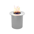 thumbnail image 2 of Moda Flame PRO Ethanol Circular Cup Burner Insert For Easy Conversion from Gel Fuel Cans, Gel Fireplace Fuel, Gel Fire Cans, 2 of 5