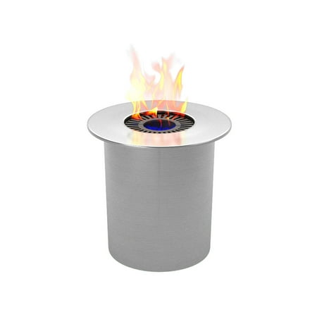 Moda Flame Pro Ethanol Circular Cup Burner Insert For Easy Conversion From Gel Fuel Cans Fireplace Fire Canada - Gel Cans For Fireplace Moda Flame Pro Ethanol Circular Cup Burner Insert For Easy Conversion From Gel Fuel Cans Fireplace Fire Canada - Gel Cans For Fireplace