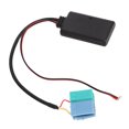 thumbnail image 4 of Módulo Bluetooth 5,0 para coche, adaptador de 6 y 8 pines, Cable auxiliar de Audio estéreo de repuesto para Fiat Bravo 2007, 4 of 8