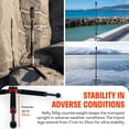 thumbnail image 3 of Soporte para cámara 360 Best360 Monopod Pro Carbon Fiber Edition, 3 of 7