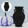 thumbnail image 2 of MasteelfCA 1pc Delicate Ceramic Flower Arrangement Vase Decor Home Office Vase Ornament, 2 of 8