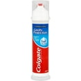 thumbnail image 1 of Colgate Cavity Protection Regular Toothpaste Pump (100ml) - Pack of 6, 1 of 1