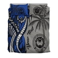 thumbnail image 4 of Juego de cama personalizado Islas Marianas del Norte - Coco clásico, 4 of 6