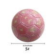 thumbnail image 4 of Yuarrent Voleibol divertido y desafiante para juegos de playa y entrenamiento en gimnasio: superficie antideslizante para apropiado Deportes y aire libre, 4 of 5