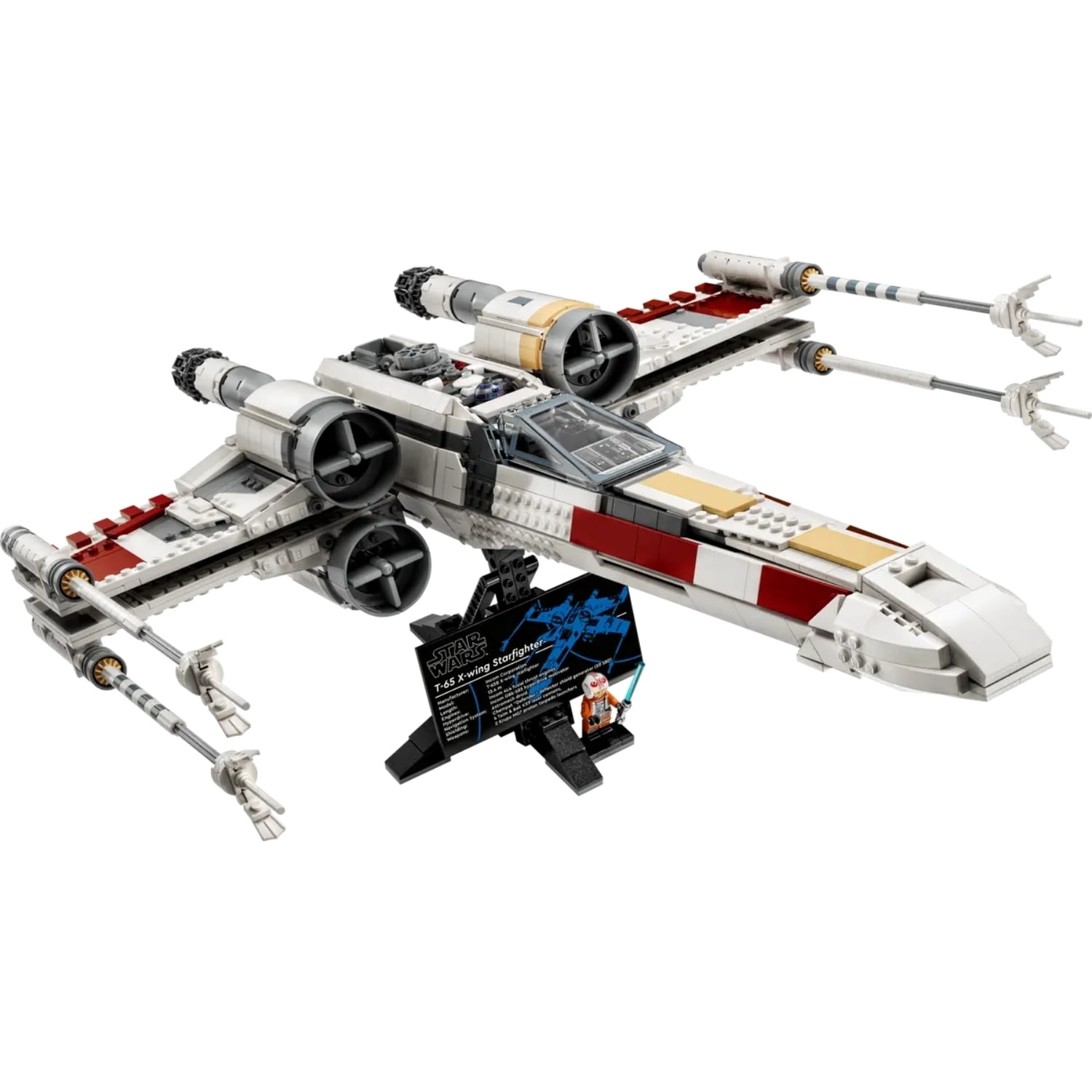 Lego Star Wars X-Wings Starfighter