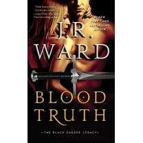 Black Dagger Legacy Blood Truth, Book 4, (Paperback)