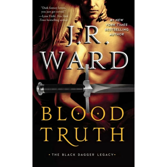 Black Dagger Legacy Blood Truth, Book 4, (Paperback)