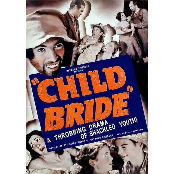 Child Bride (DVD), Reel Vault, Music & Performance