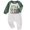 Light Gray, variant on newwalpole My First Christmas Baby Boy Girl Outfit Infant One Piece Jumpsuit Newborn Christmas Romper Fall Winter Clothes Light Gray for Size 6-12 Months