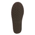 thumbnail image 6 of Joyspun Women's Faux Suede Platform Clog Slippers, 6 of 7