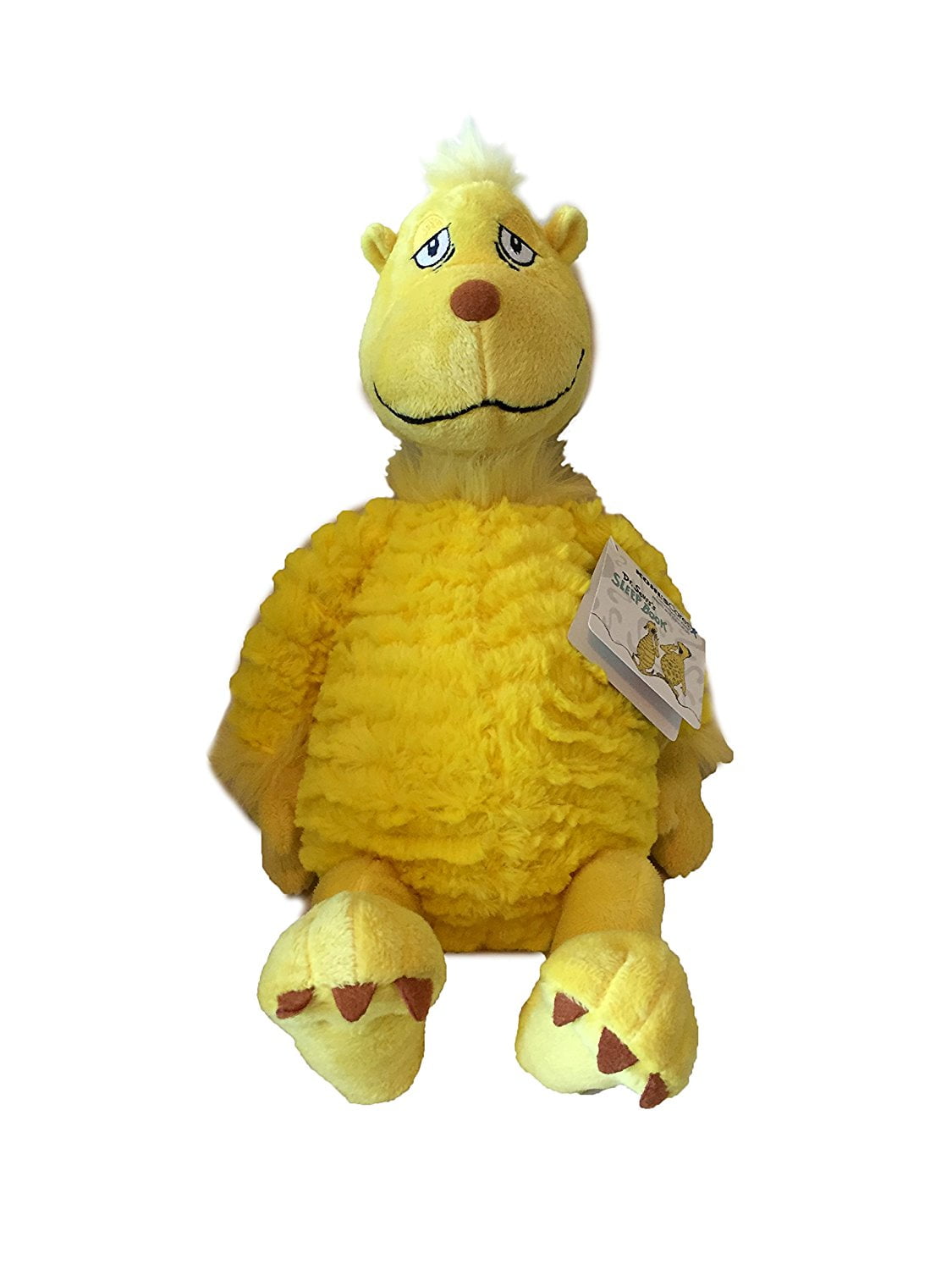 kohls book and plush